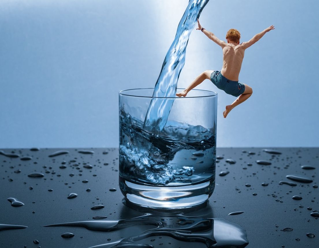 apa curata apă curată