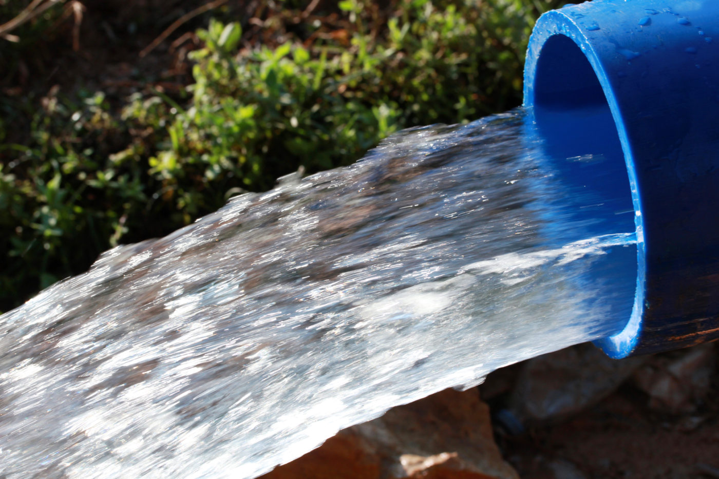 Țeava monostrat din PE-100RC – Garantul apei curate